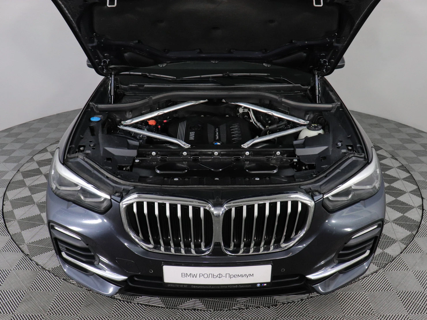 BMW X5, 2019