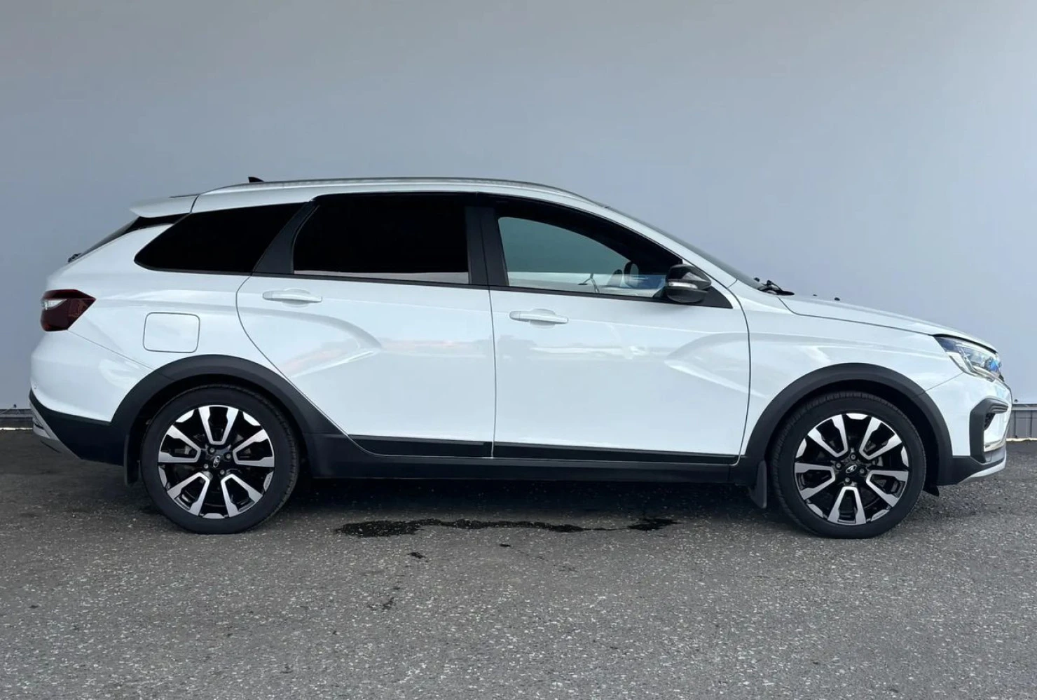 LADA (ВАЗ) Vesta, 2024