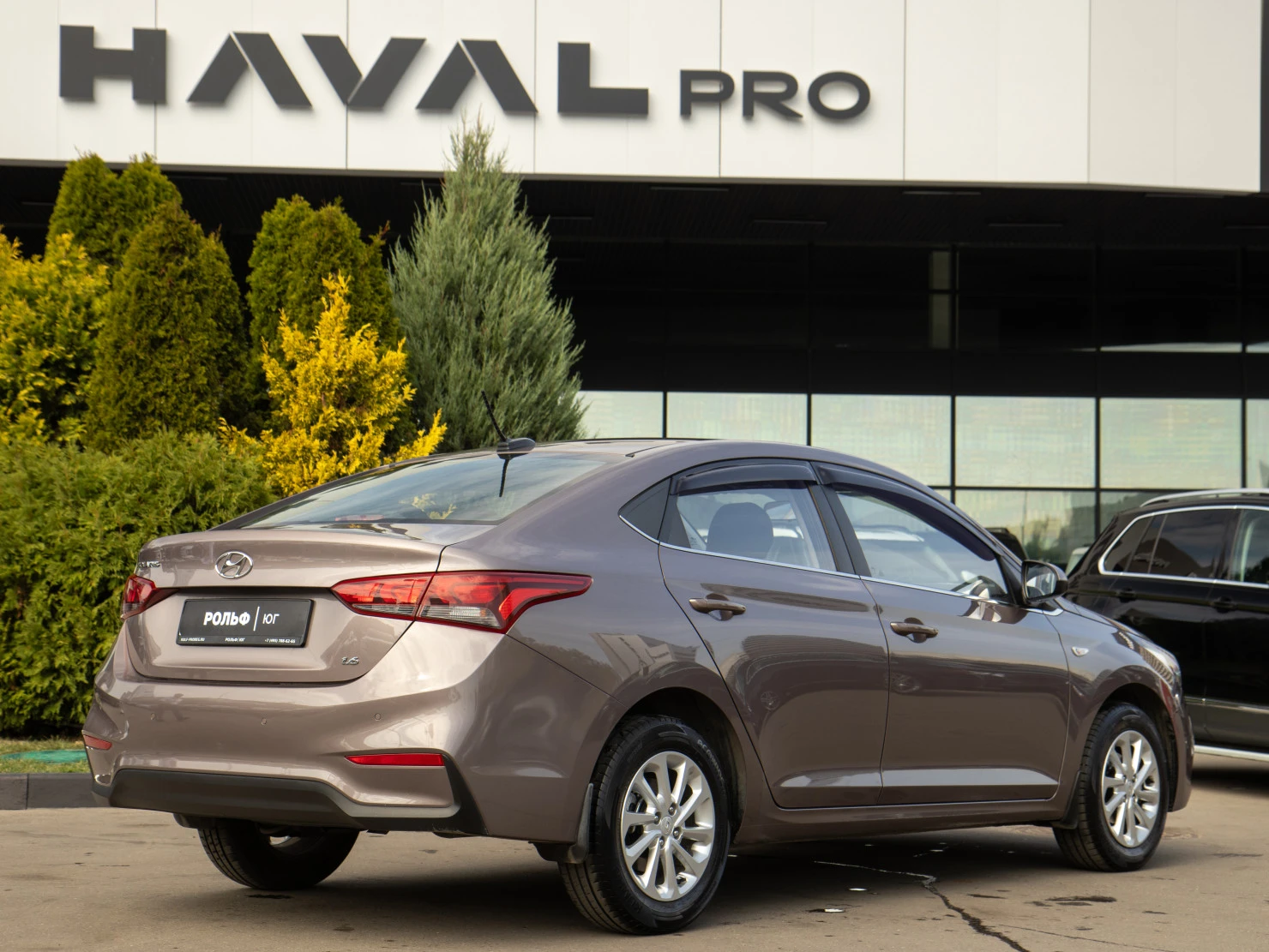 Hyundai Solaris, 2019