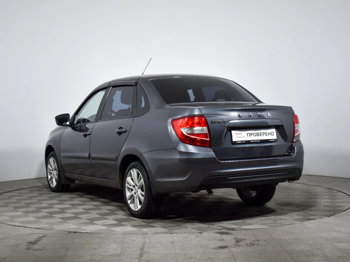 LADA (ВАЗ) Granta, 2019