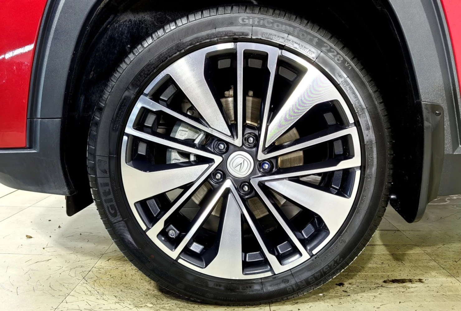 Changan CS35 Plus, 2023