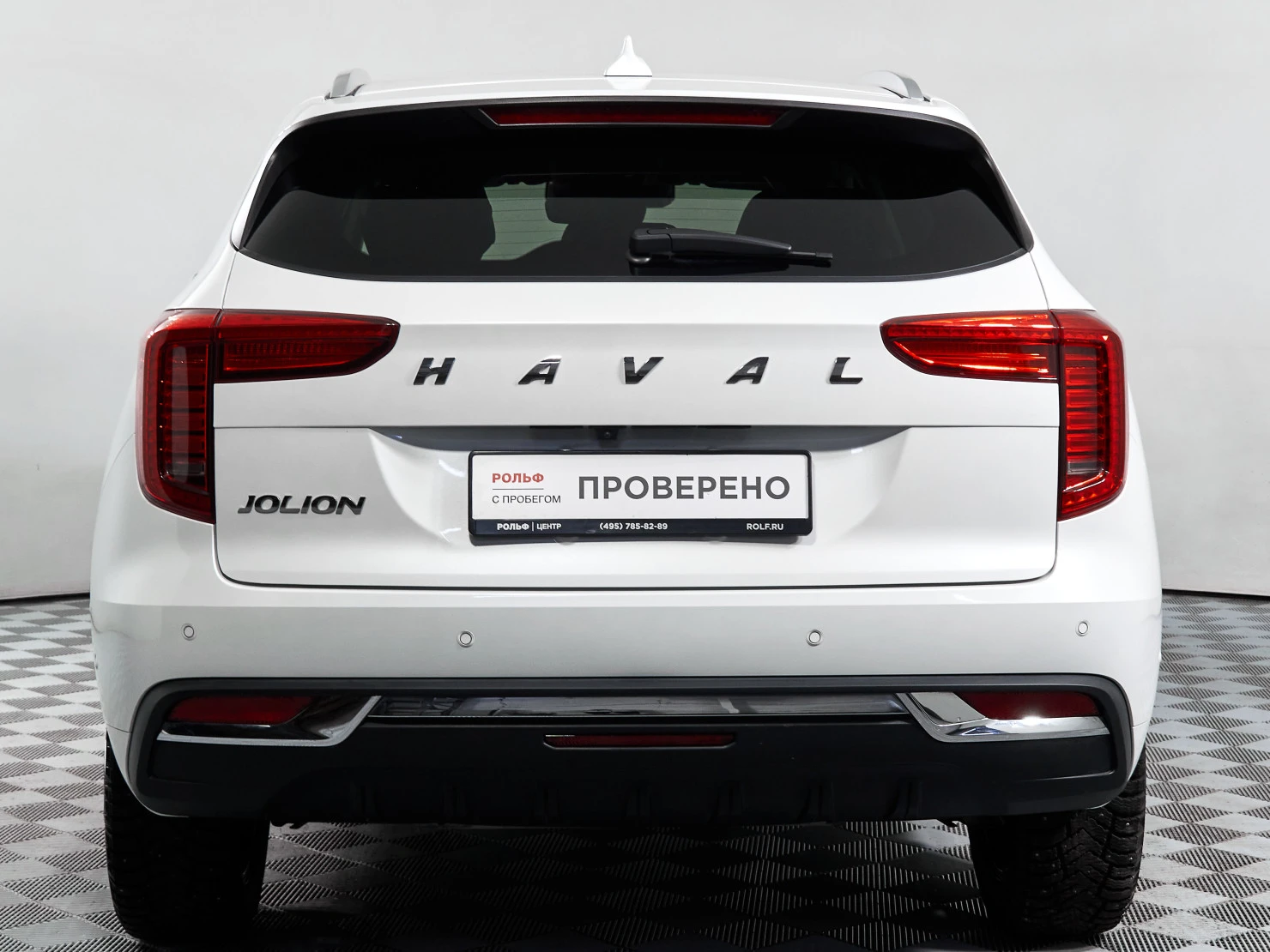 HAVAL Jolion, 2023