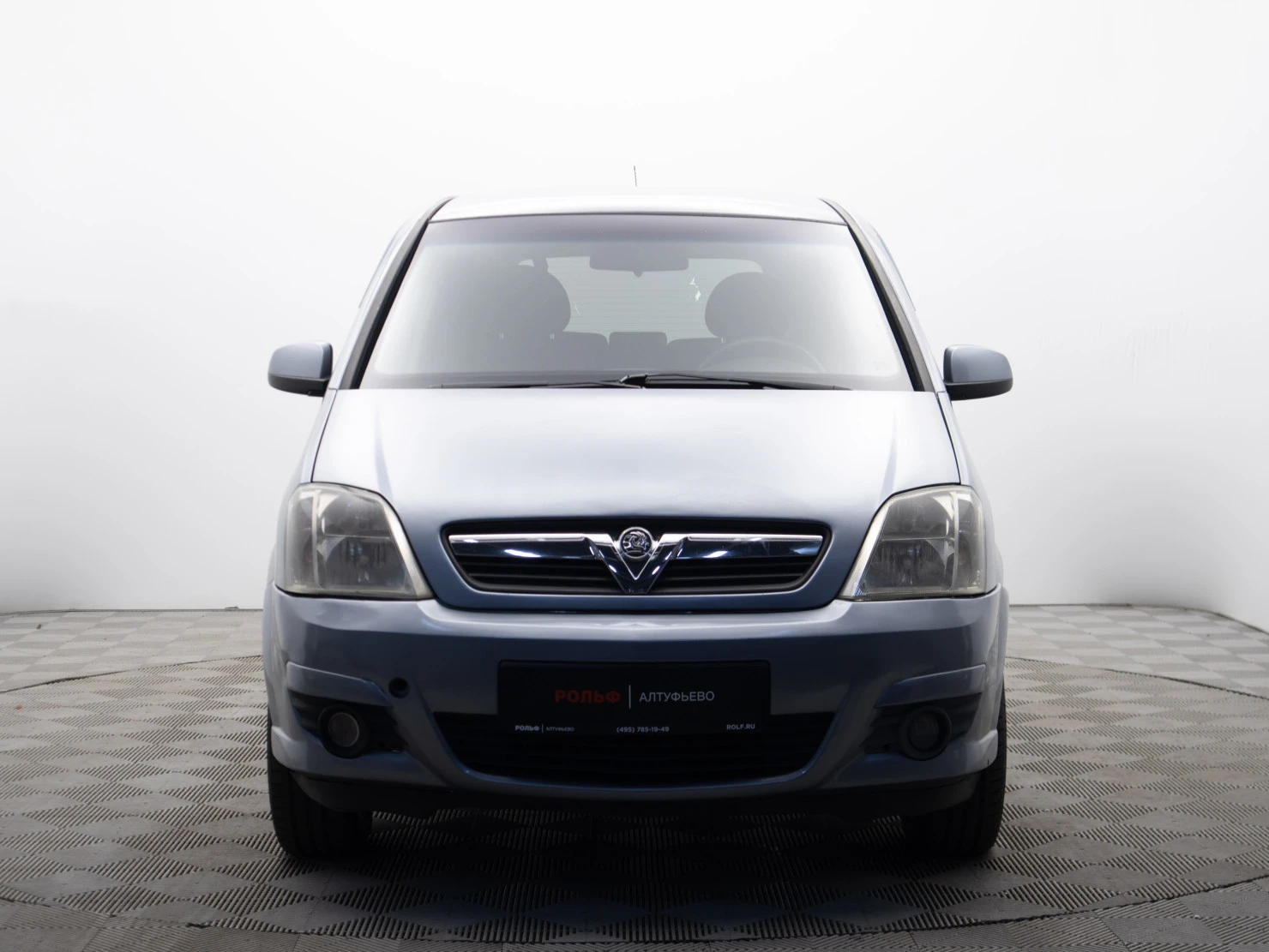 Opel Meriva, 2007