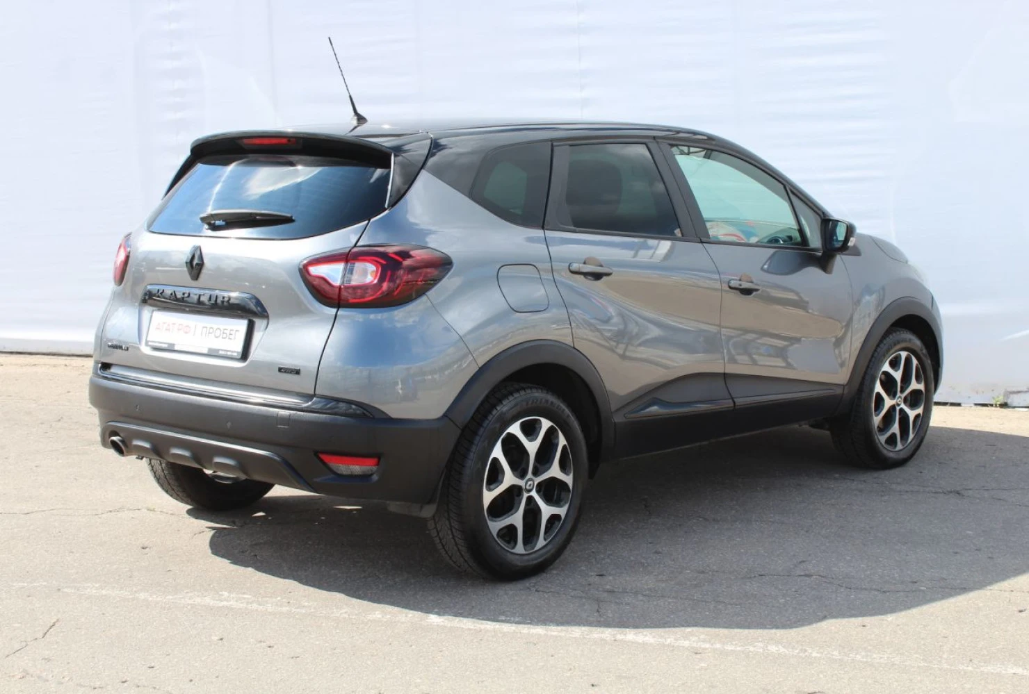 Renault Kaptur, 2016