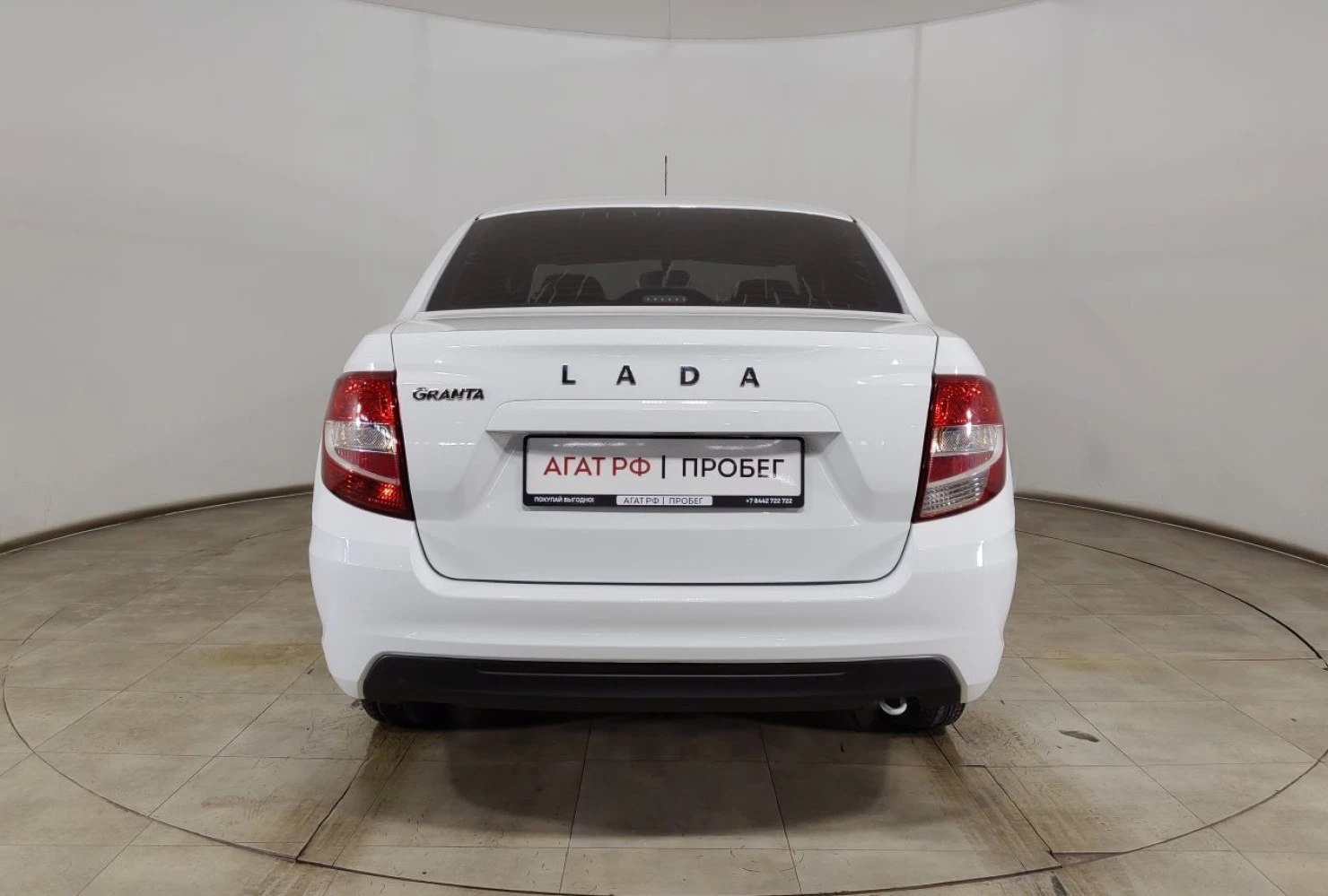 LADA (ВАЗ) Granta, 2024