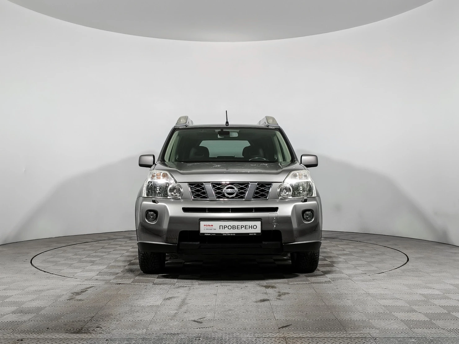 Nissan X-Trail, 2007