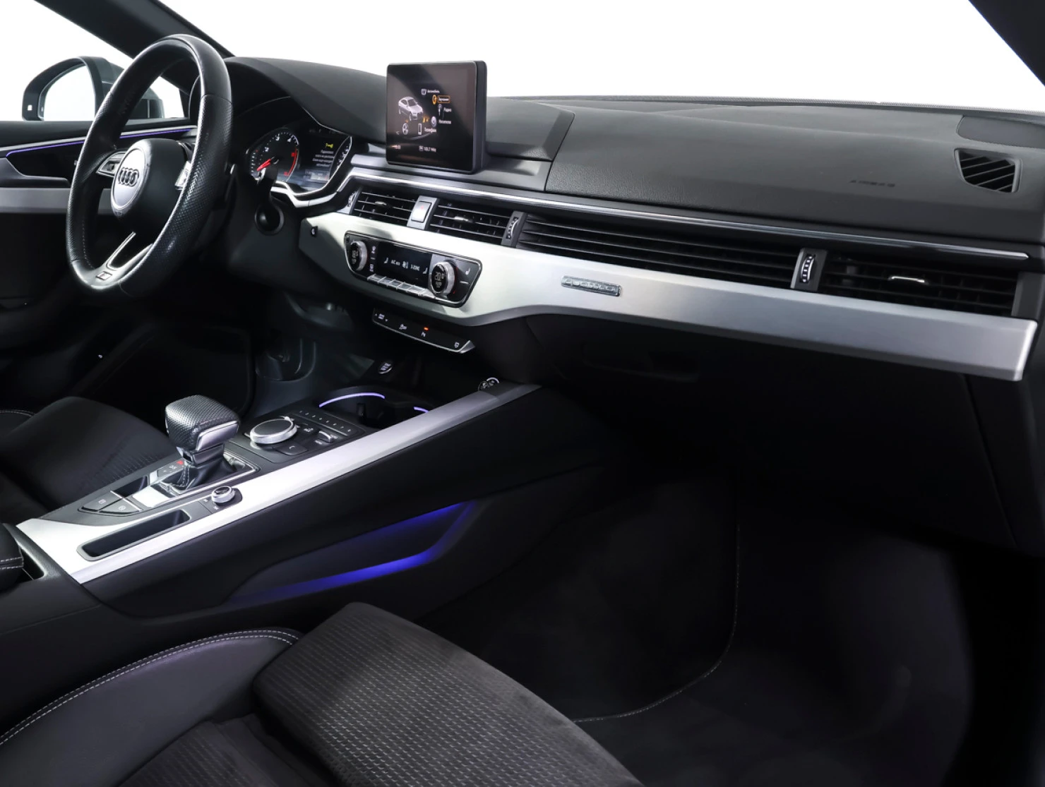 Audi A5, 2019