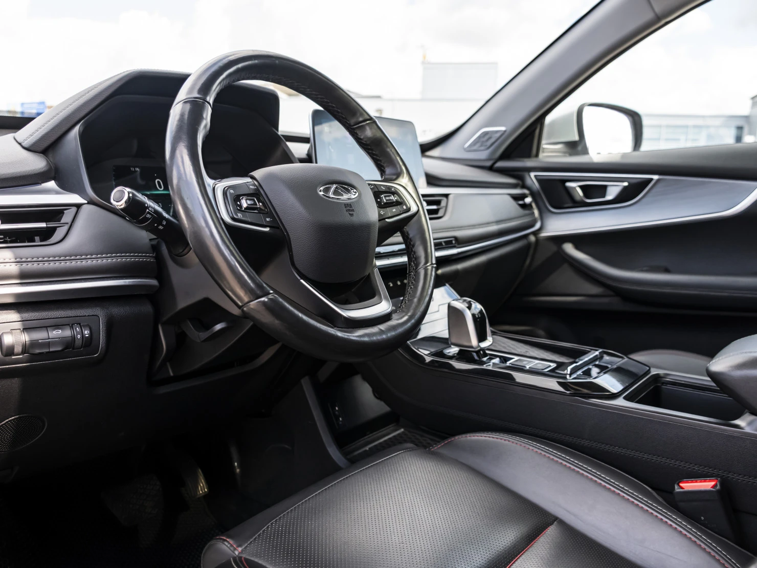 Chery Tiggo 7 Pro, 2021