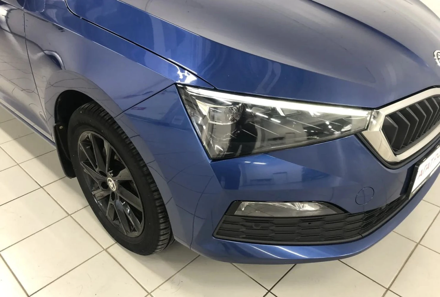 ŠKODA RAPID, 2021