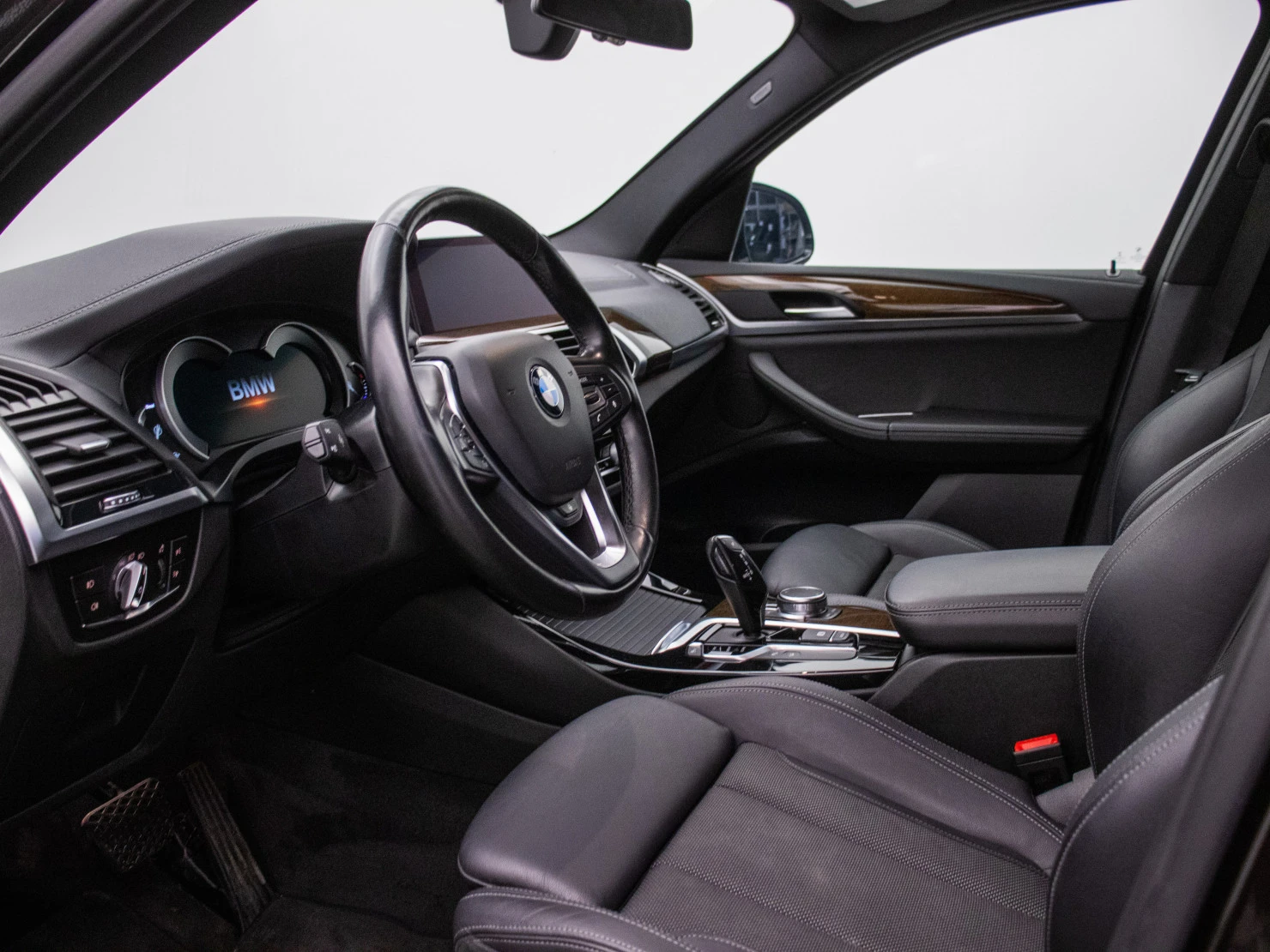 BMW X3, 2019