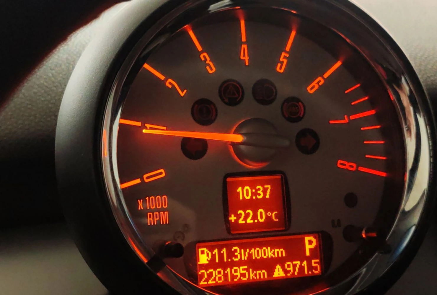 MINI Hatch, 2007