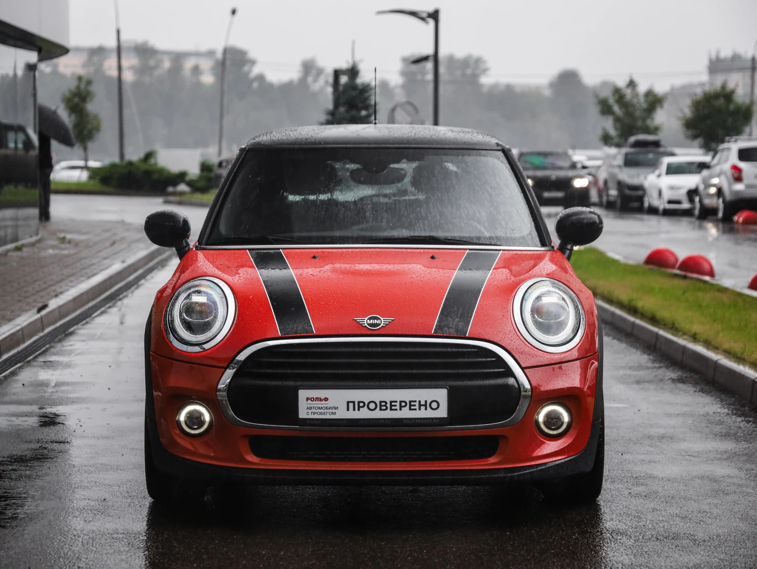 MINI Hatch, 2020