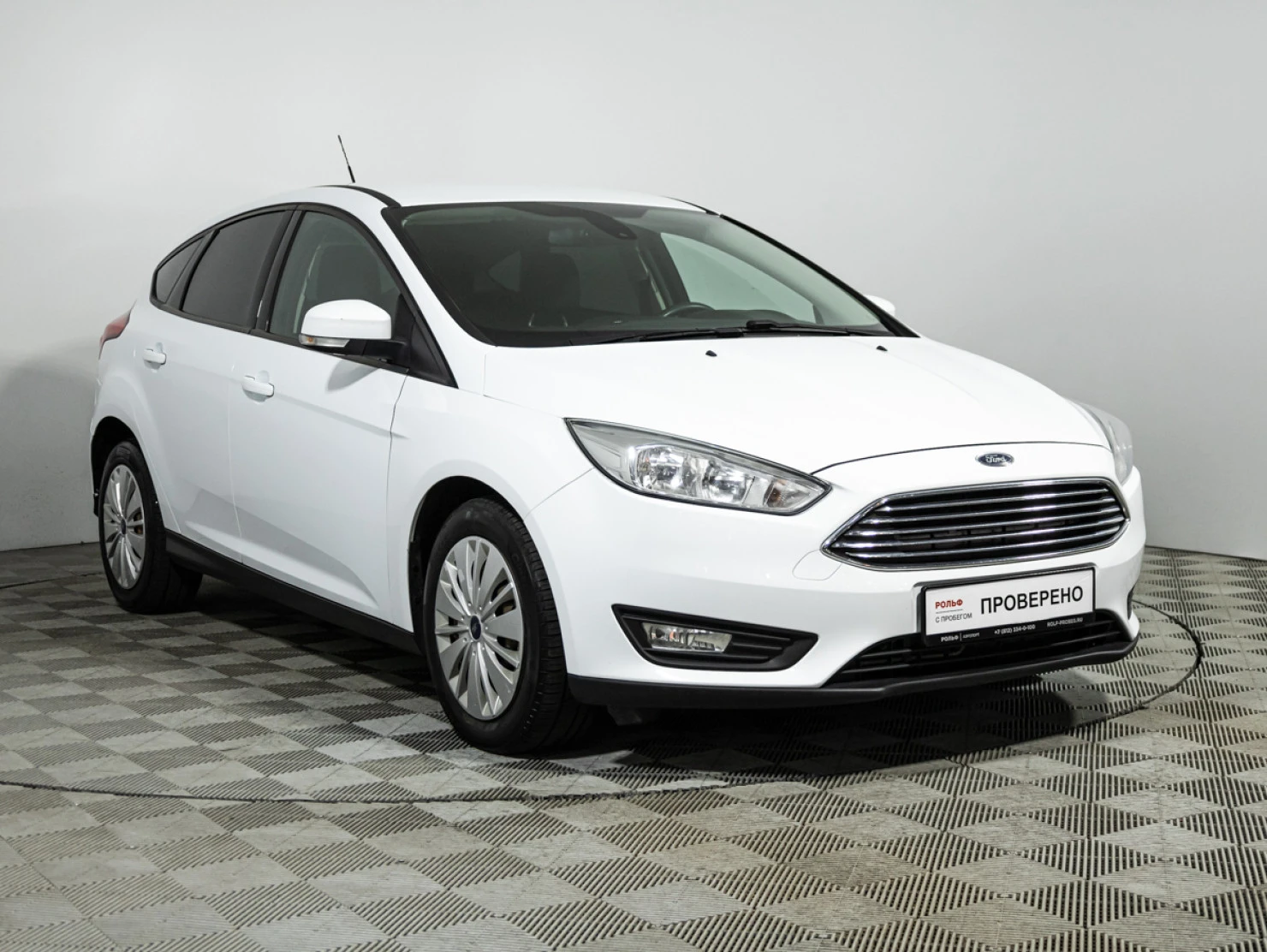 Ford Focus, 2019