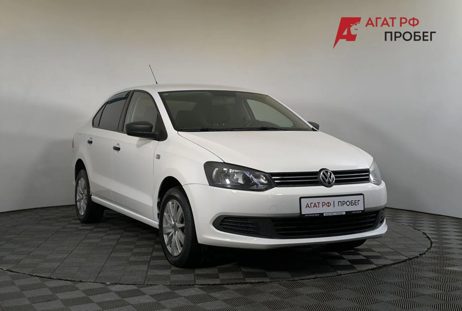 Volkswagen Polo, 2012