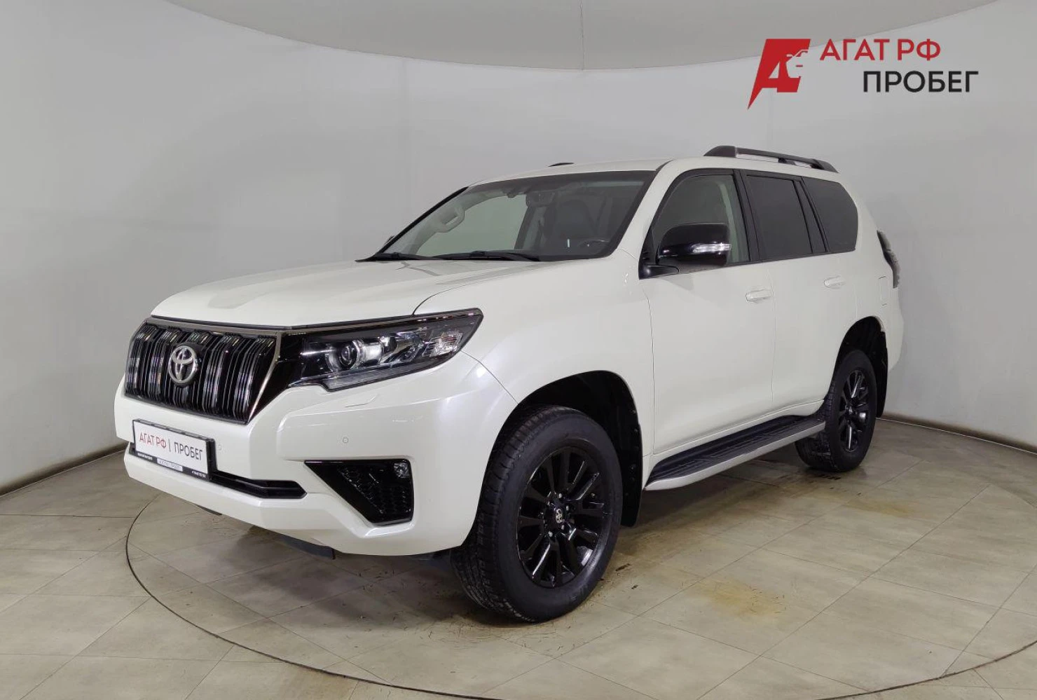 Toyota Land Cruiser Prado, 2021