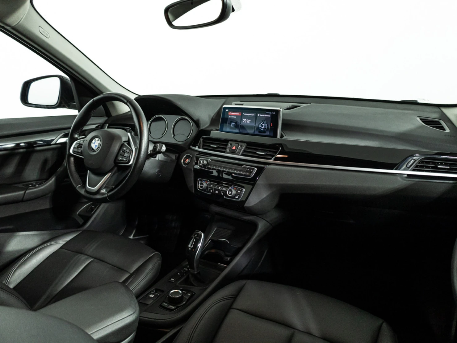 BMW X1, 2021