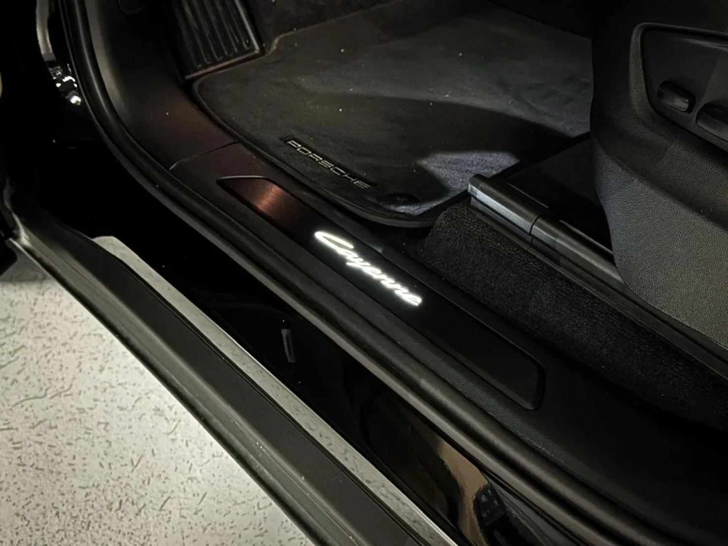 Porsche Cayenne, 2025