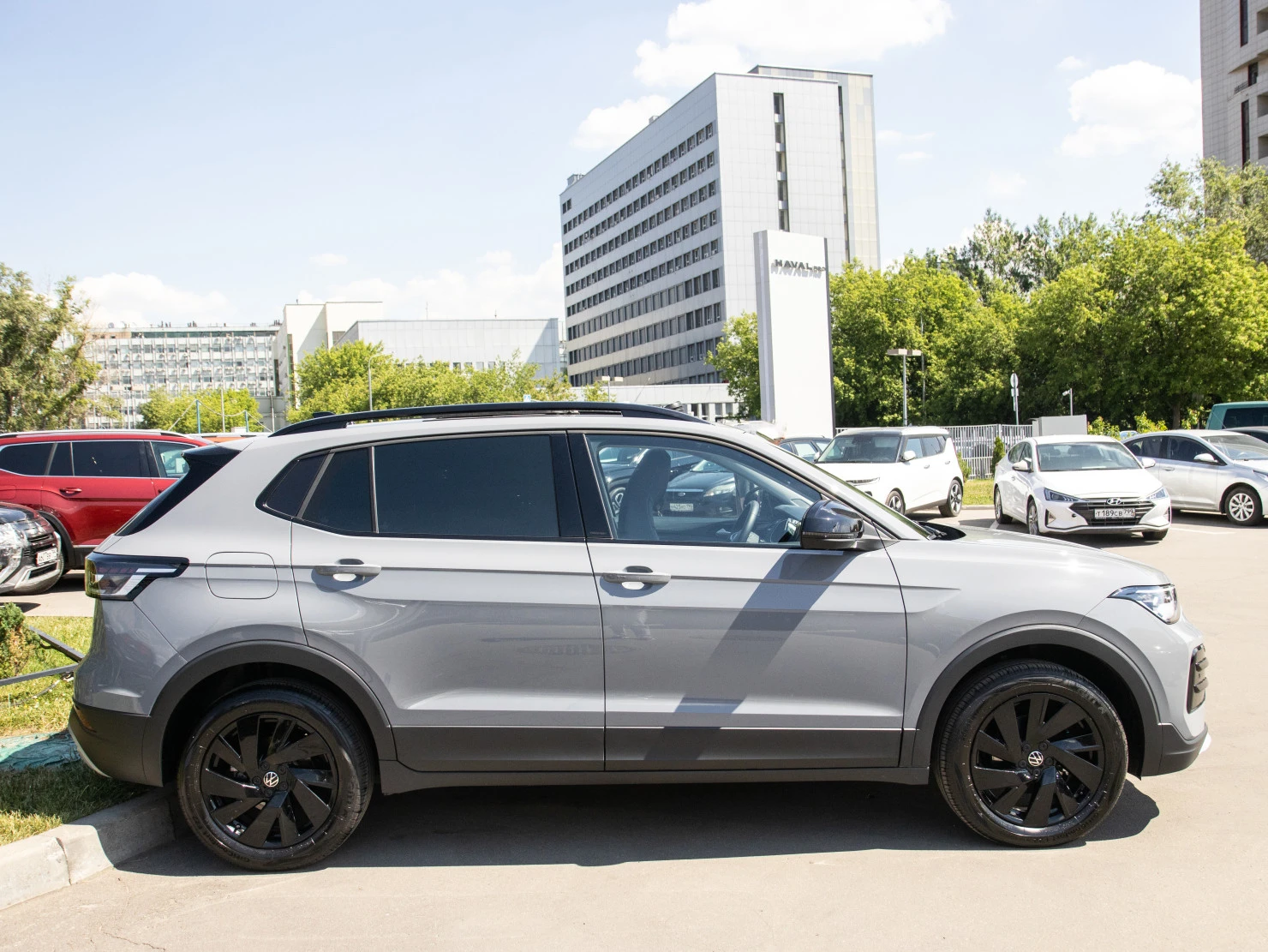 Volkswagen Tharu XR, 2025