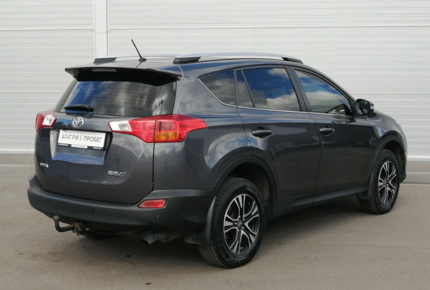 Toyota RAV4, 2014