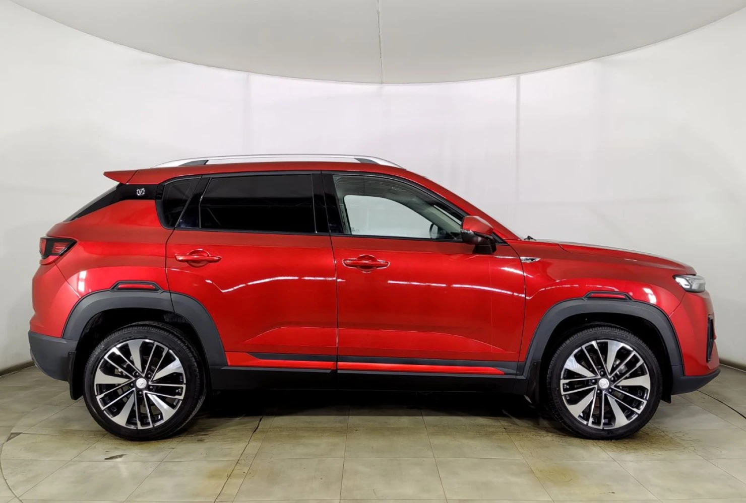 Changan CS35 Plus, 2023
