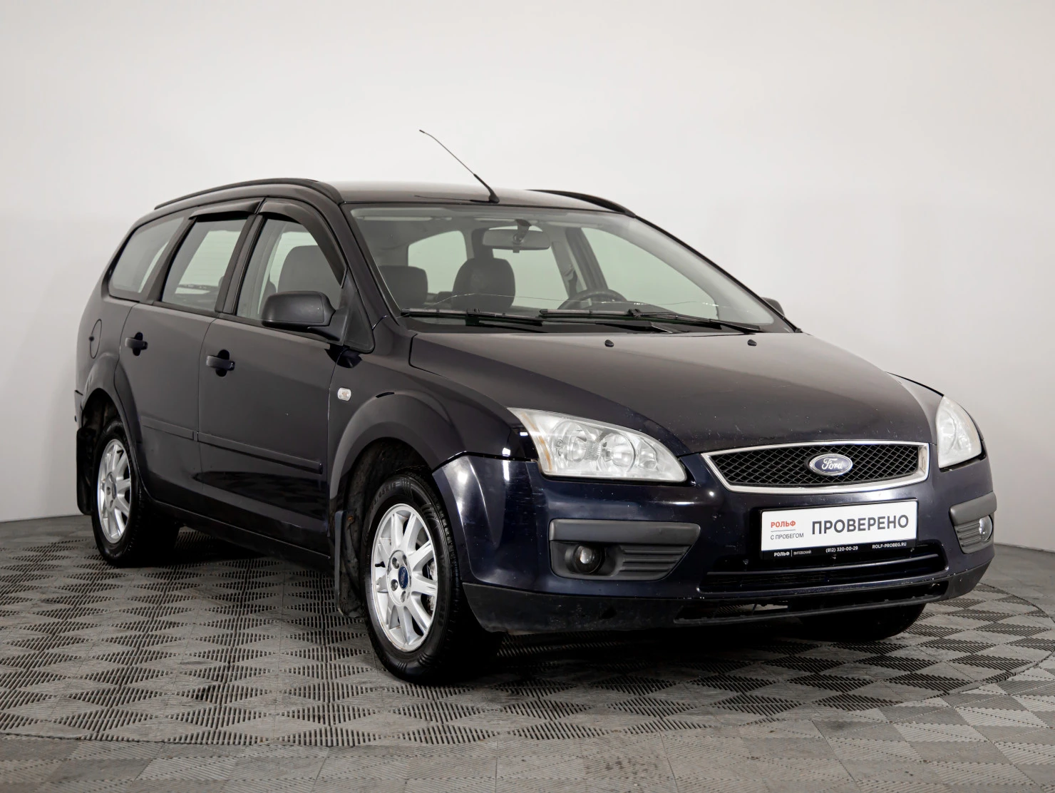 Ford Focus, 2005