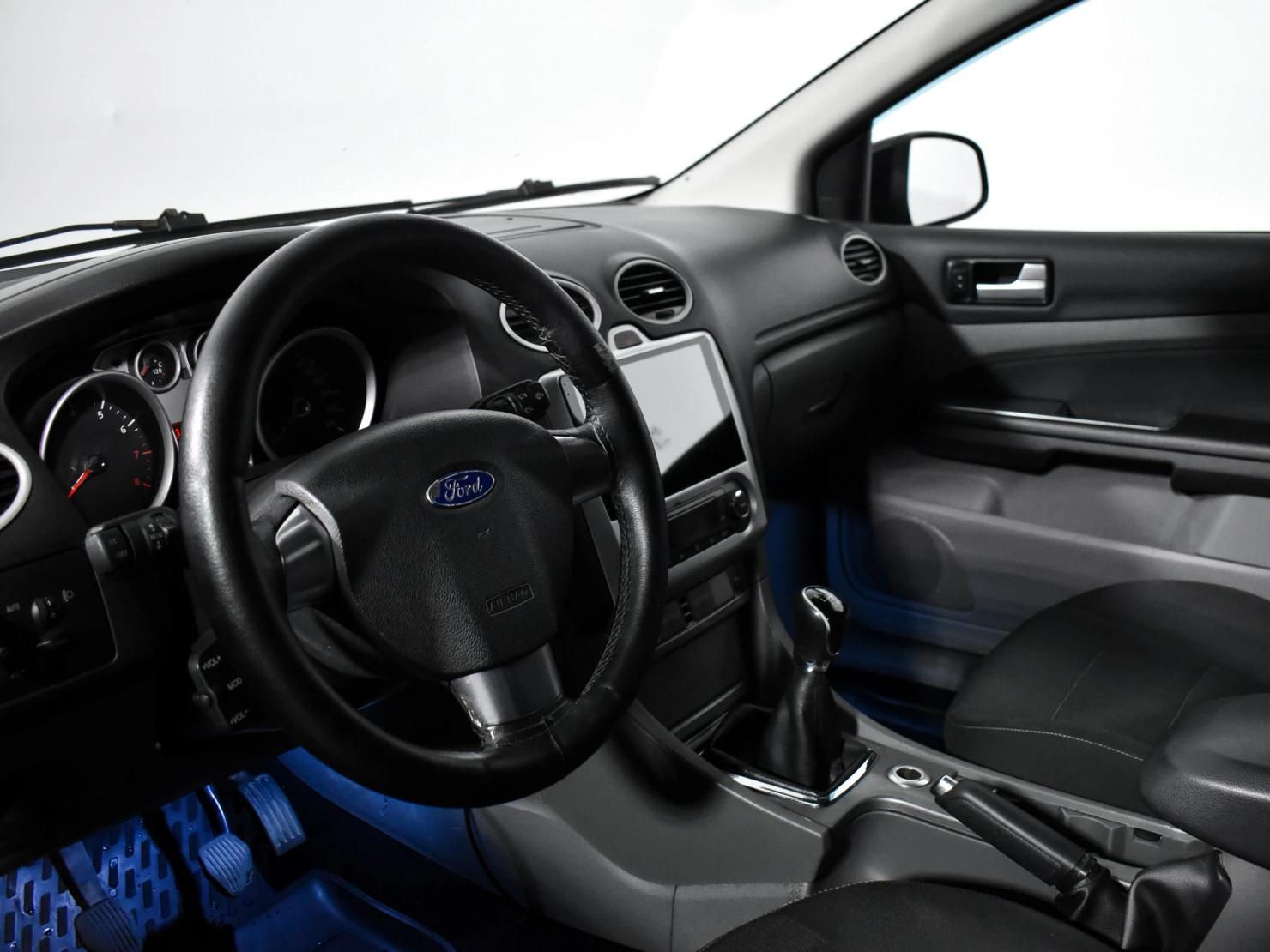 Ford Focus, 2010