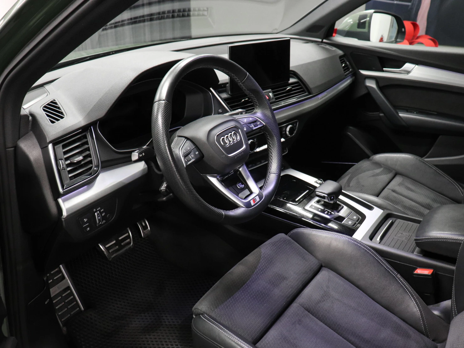 Audi Q5, 2021