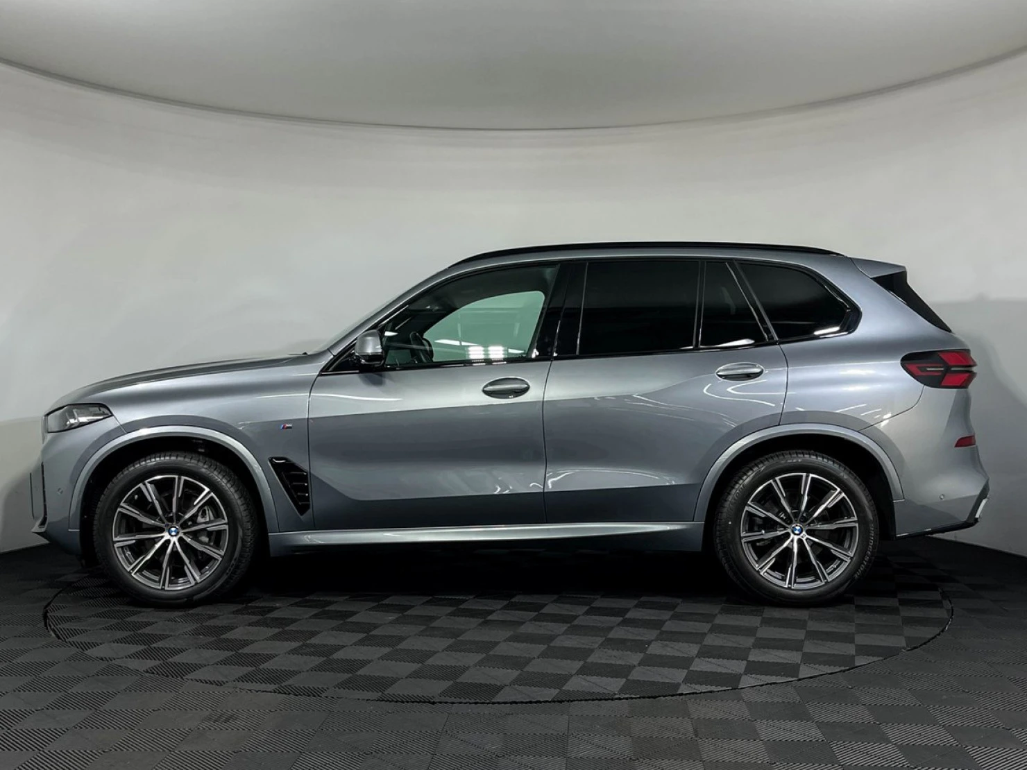 BMW X5, 2024