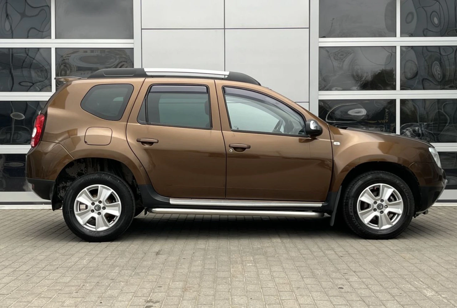 Renault Duster, 2012