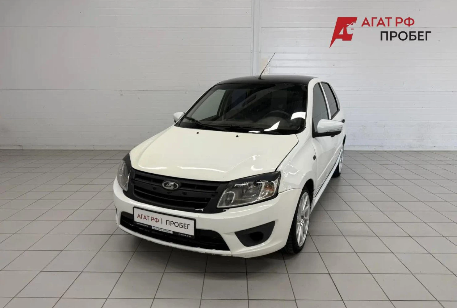 LADA (ВАЗ) Granta, 2015