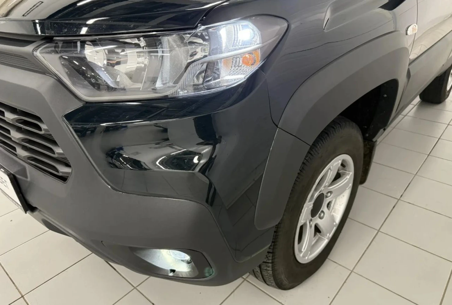 LADA (ВАЗ) Niva Travel, 2024
