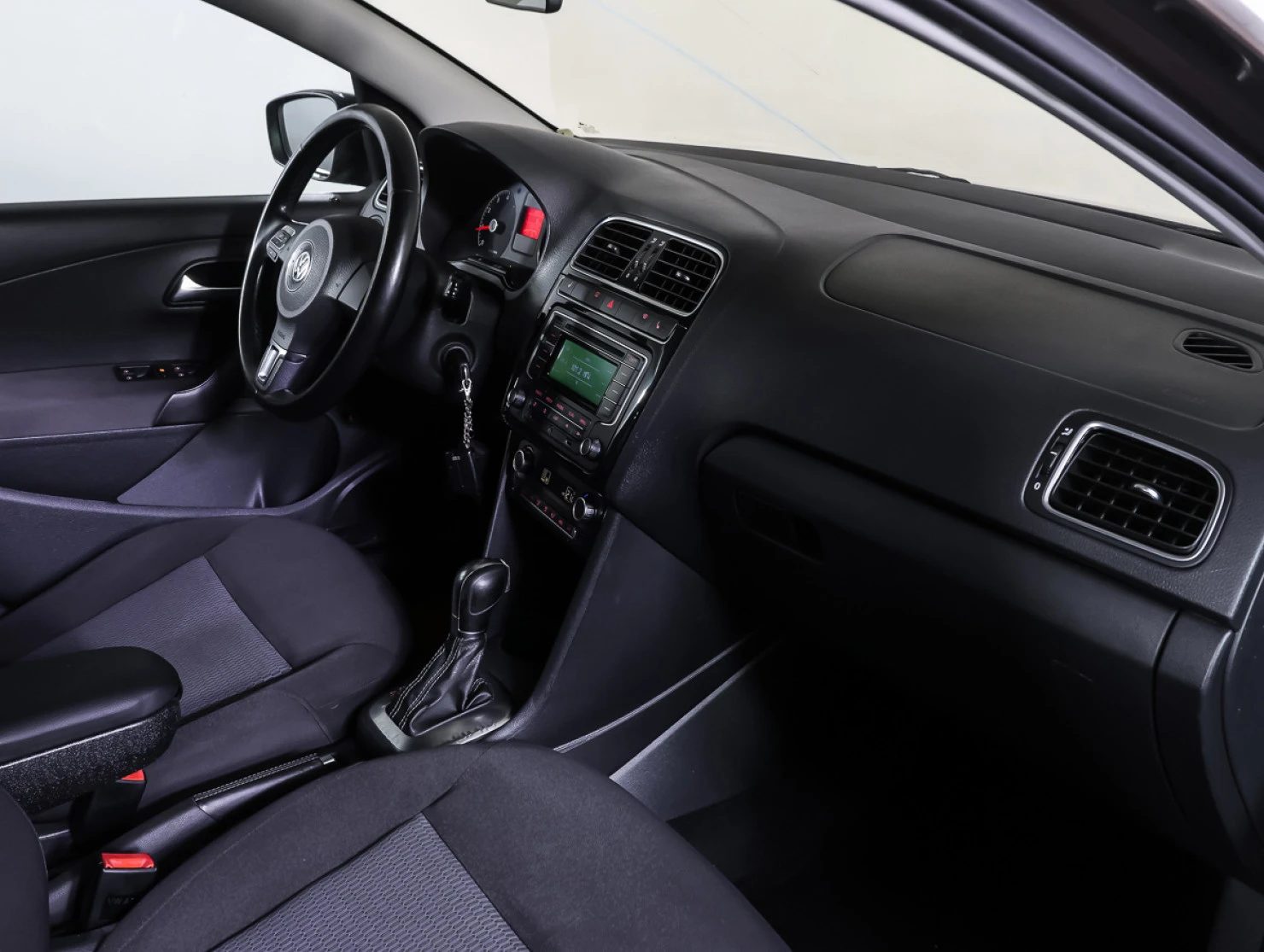 Volkswagen Polo, 2014