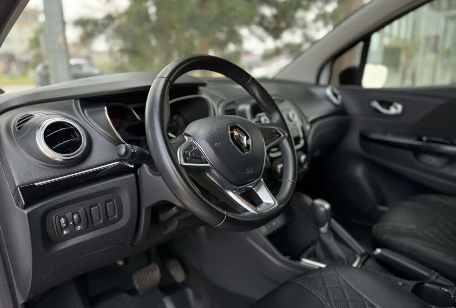 Renault Kaptur, 2020