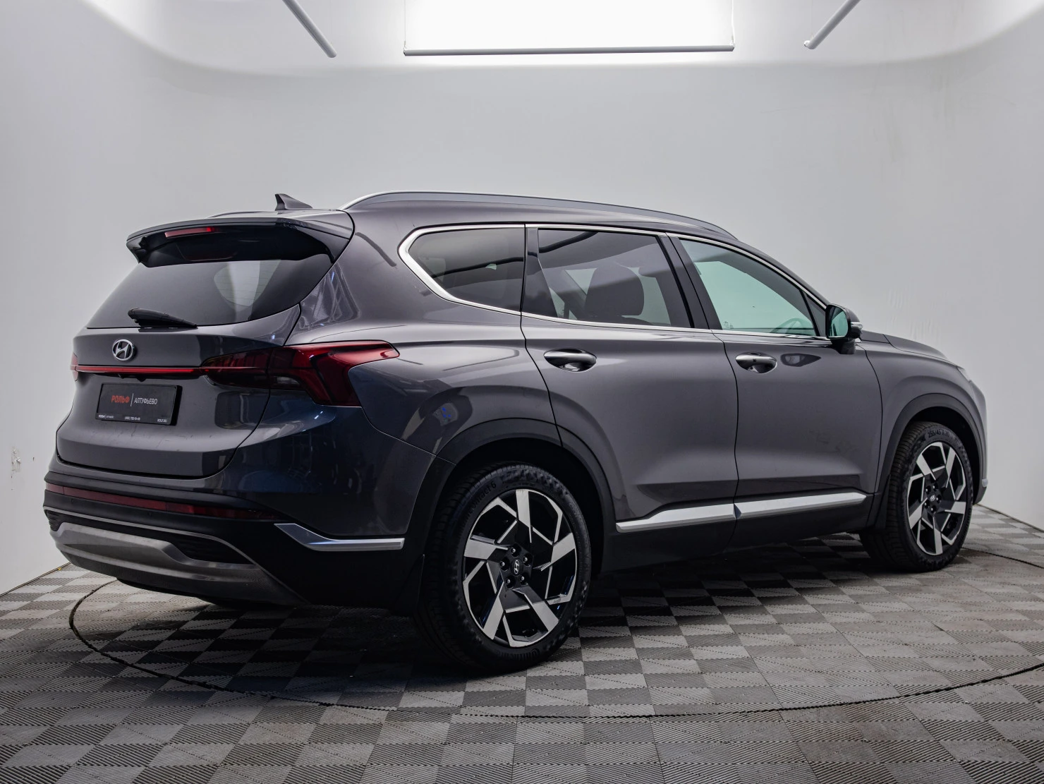 Hyundai Santa Fe, 2022
