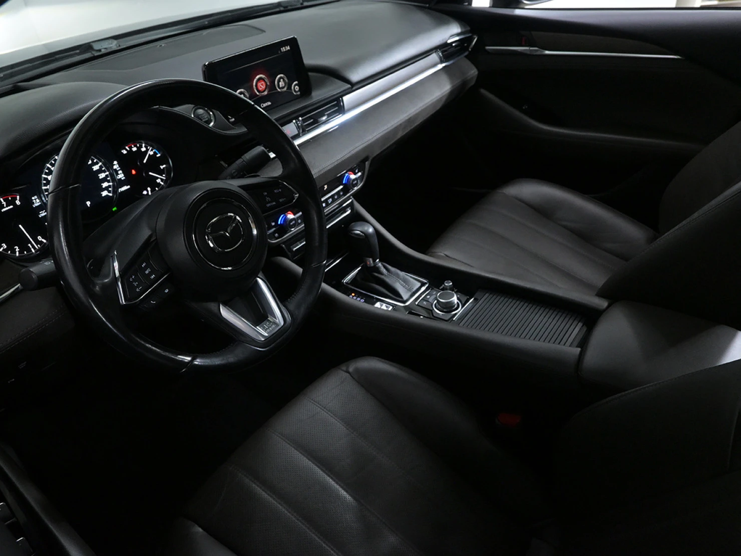 Mazda 6, 2021