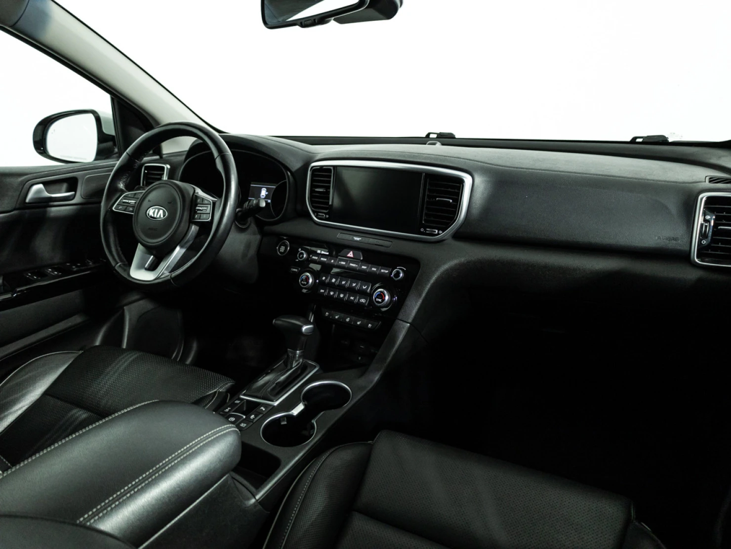 Kia Sportage, 2018