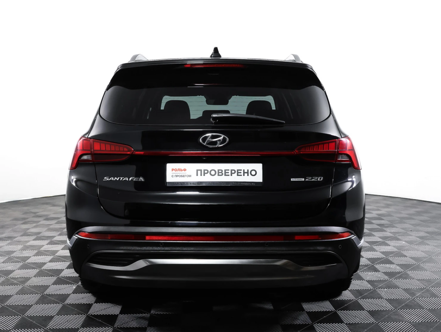 Hyundai Santa Fe, 2021