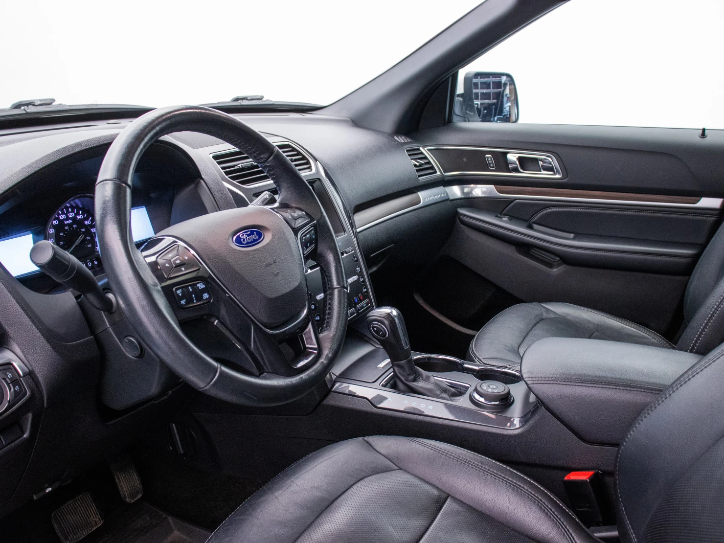 Ford Explorer, 2018