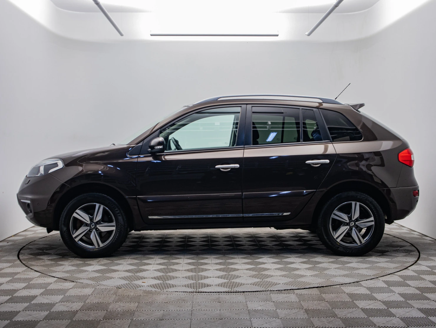 Renault Koleos, 2014