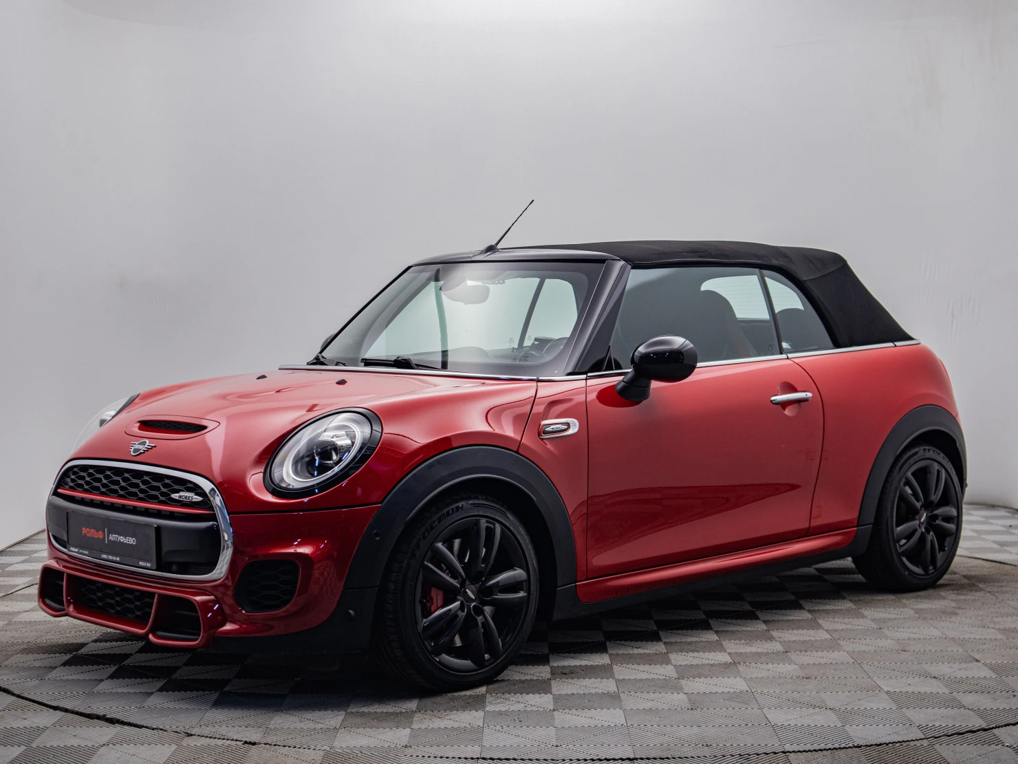 MINI Hatch, 2019