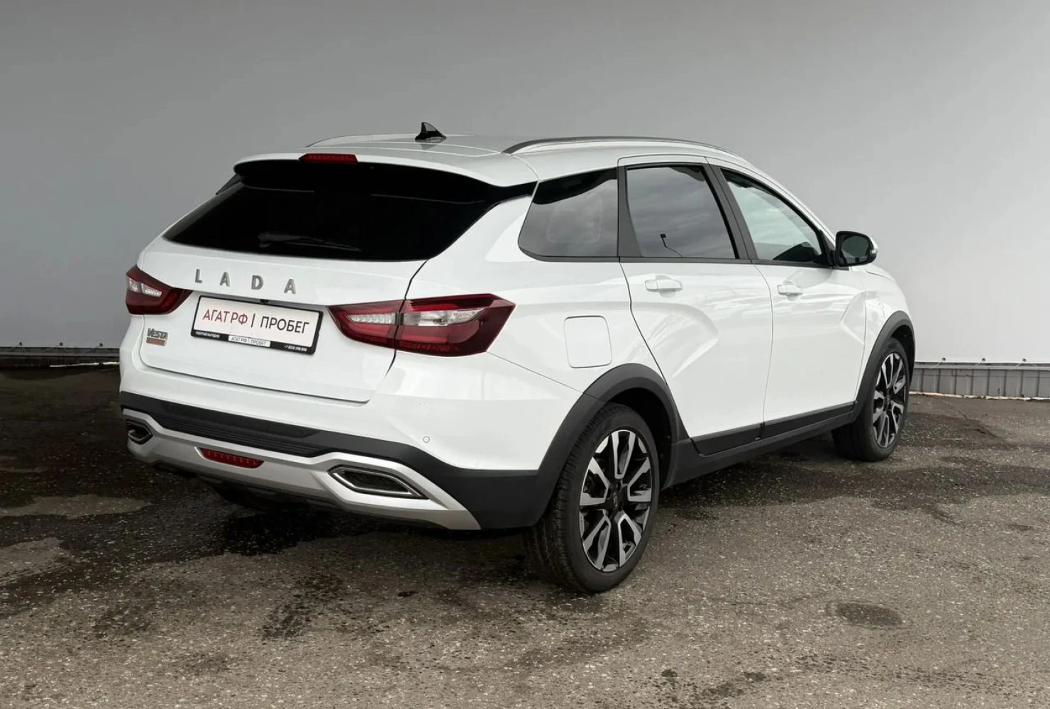 LADA (ВАЗ) Vesta, 2024