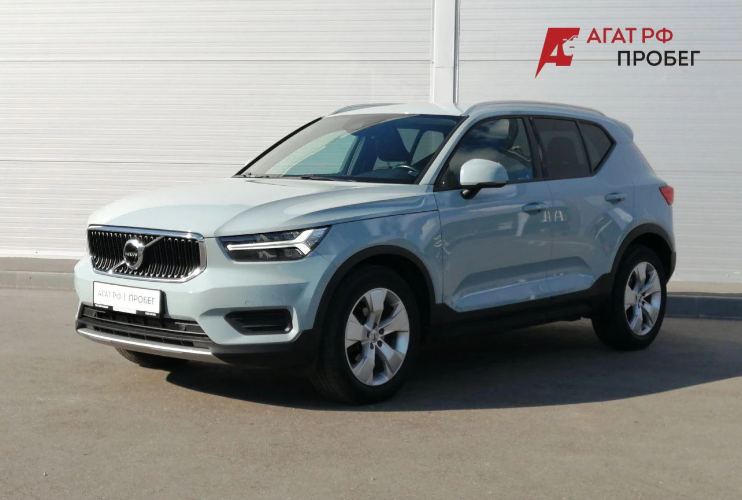Volvo XC40, 2019