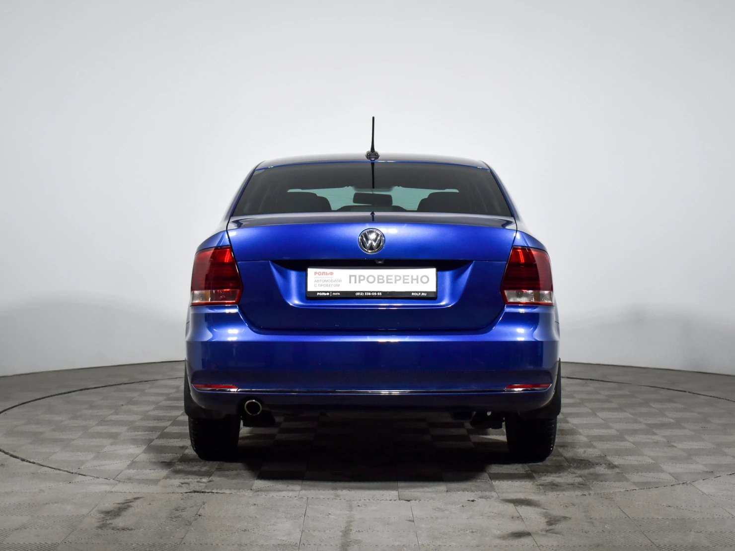 Volkswagen Polo, 2020