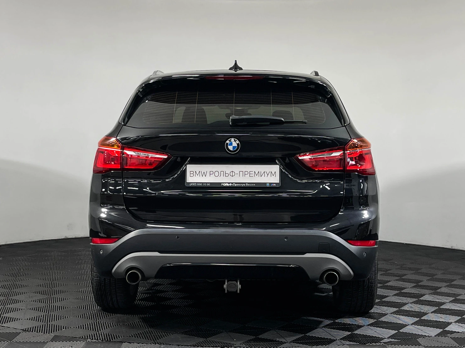 BMW X1, 2017