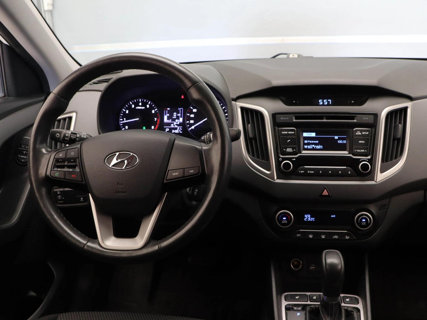 Hyundai Creta, 2017