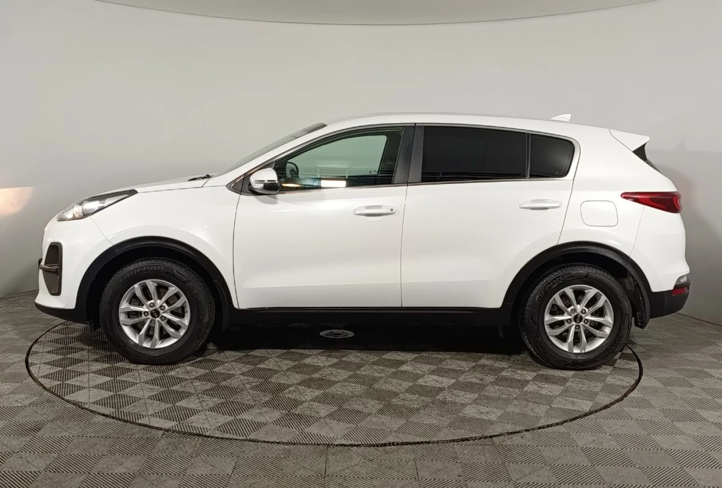 Kia Sportage, 2020