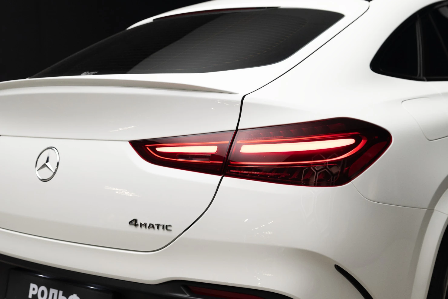 Mercedes-Benz GLE Coupe, 2025