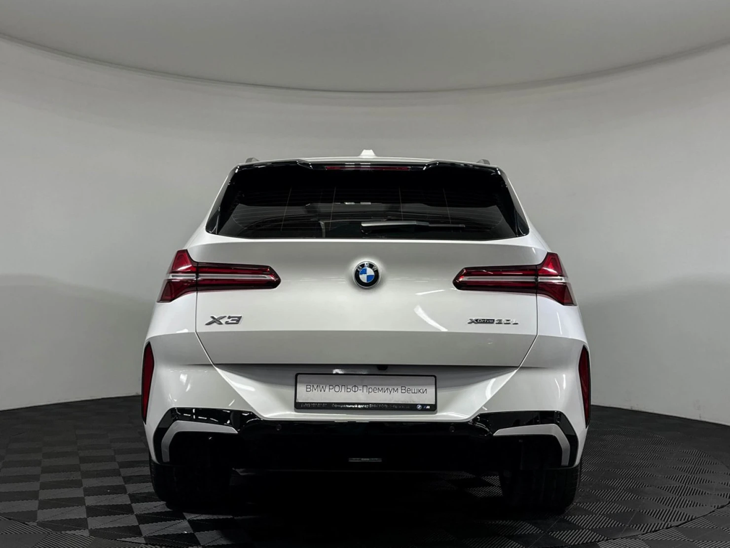 BMW X3, 2025