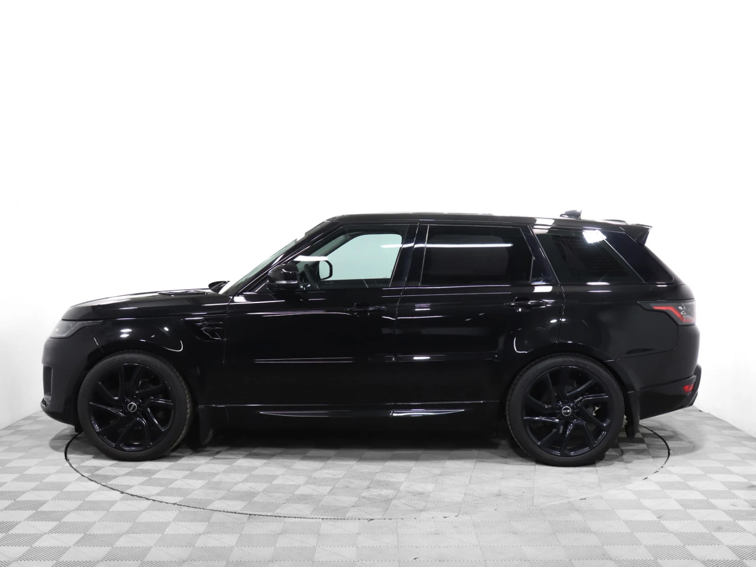 Land Rover Range Rover Sport, 2018