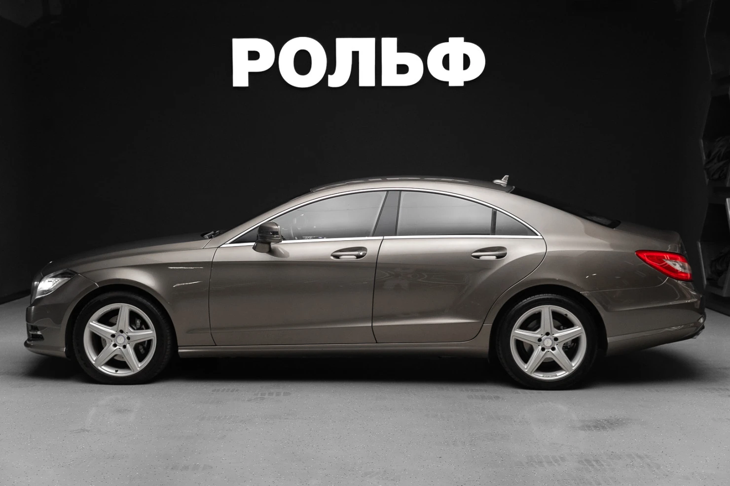 Mercedes-Benz CLS, 2014